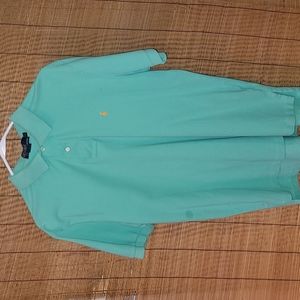 Vintage.  Polo by Ralph Lauren. Mens size Large.